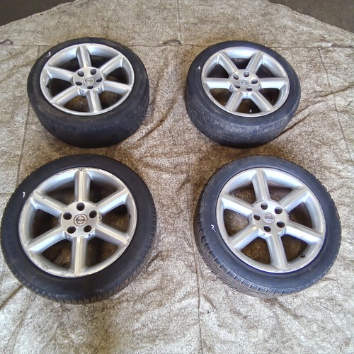 Nissan 350z 2002 2009 - v6, 2002-2009