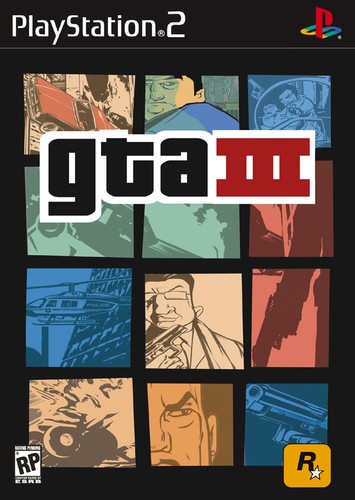 Grand theft auto - auto, iii
