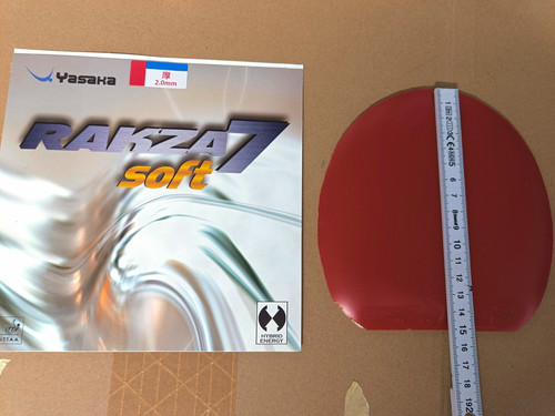 Yasaka rakza soft - yasaka, 7