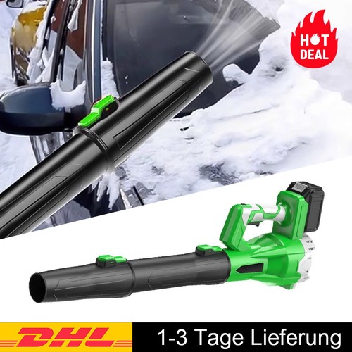 Laubbläser 21v akku gang - laubbläser,