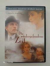 Die wiedergefundene Zeit  |