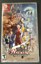 Apollo Justice: Ace Attorney