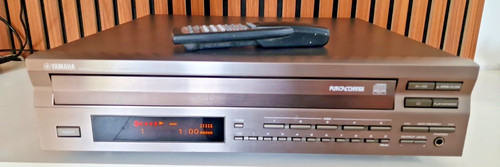 Yamaha cdc 685 fach - cdc-685, 5-fach