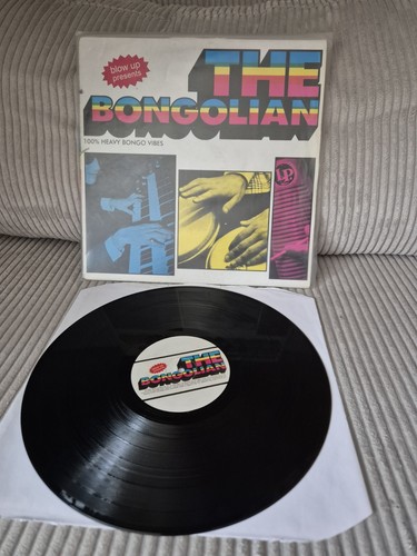 Rare pclp bongolian - rare,