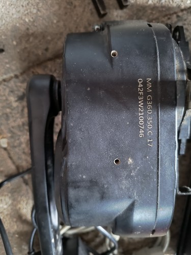 Bike motor bafang - e-bike,