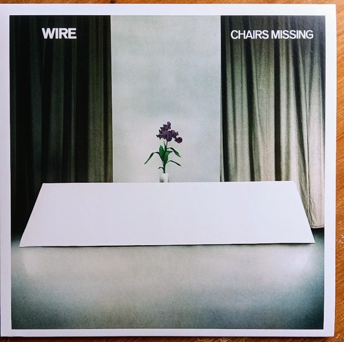 Wire chairs missing - wire:, pink