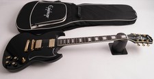 Epiphone SG Custom EB- Reparierter Artikel