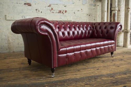 Chesterfield designer bordaux - chesterfield,