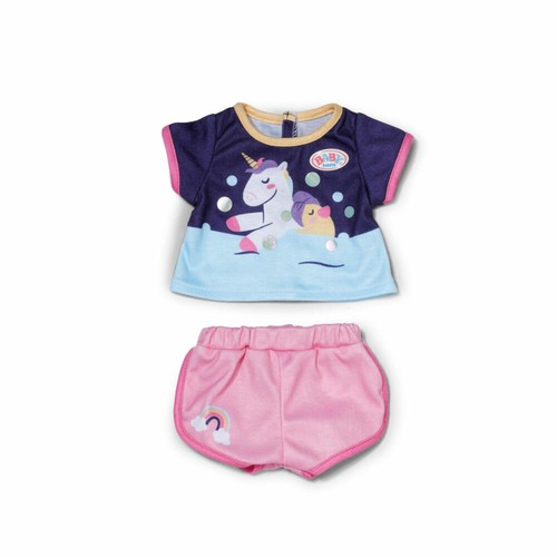 Baby born einhorn - einhorn, pyjama