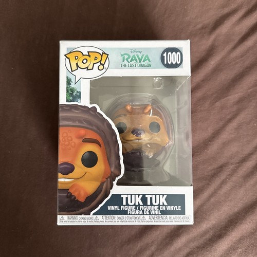Funko pop disney - raya, the