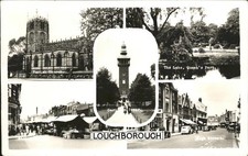 York UK Loghborough Queens Park