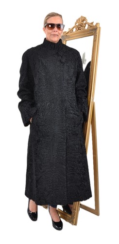 A5919 swakara persianer mantel - a5919,