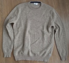 Esprit Pullover Herren beige gr. M