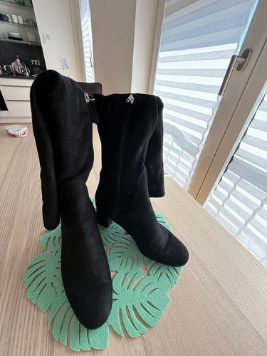 Zara damen stiefel 38 - zara, gr.