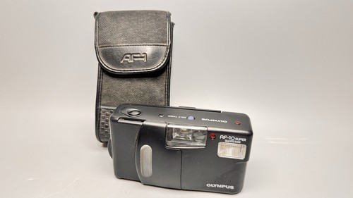 Olympus super analoge - af-10,