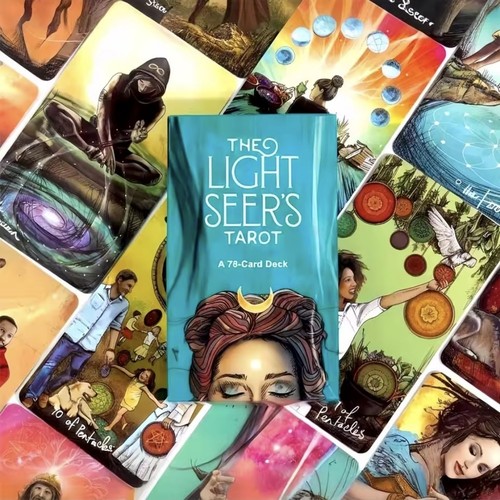 The light seer - the,
