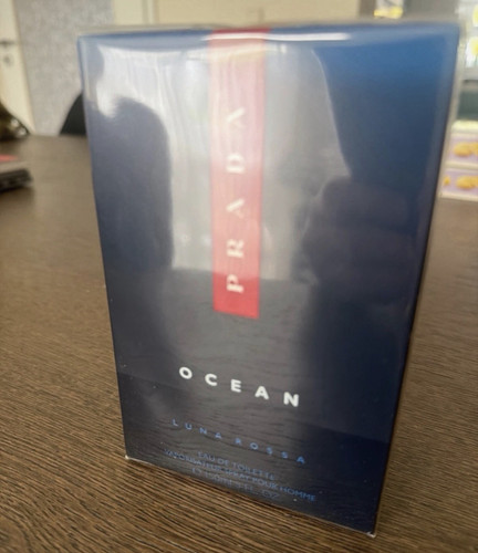 Prada luna rossa ocean eau - prada,
