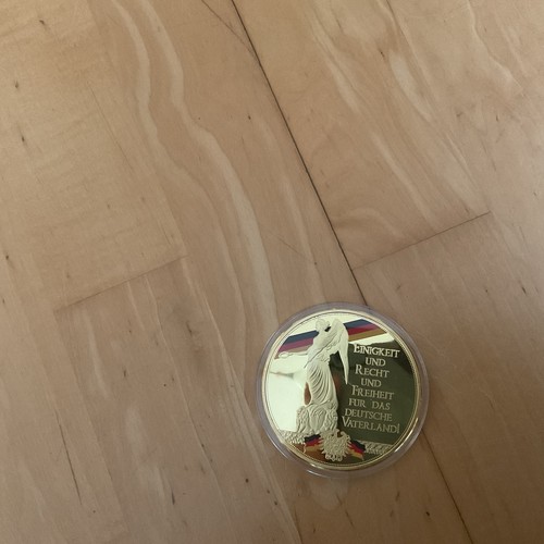 Medaille das lied - das, der