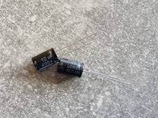 10uF 400V ELKO 105°