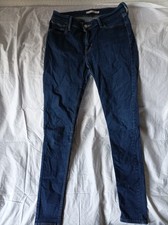 Levi's 710 Super Skinny Jeans