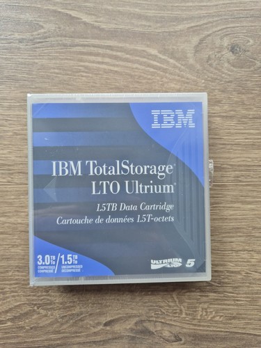 Ibm totalstorage lto - ibm, 5