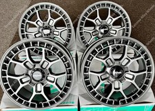 19 Zoll Grau ZMO Alufelgen