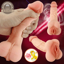 Penis Sleeve Male Realistic