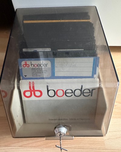 Disketten commodore - ca.55, disketten,