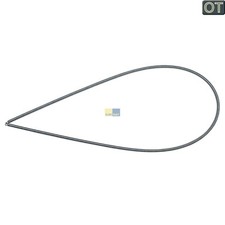 Spannring hinten für