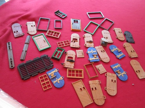 Playmobil div türen - ,