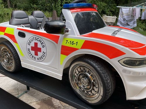 Elektro-Kinderauto