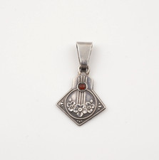 Kleiner Jugendstil Anhänger