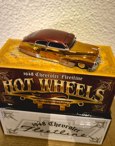Hot wheels rlc 1948 - hot,