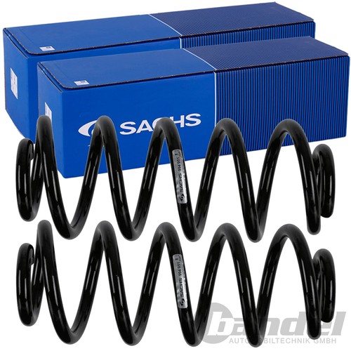 Sachs fahrwerksfedern satz - sachs,
