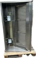 Abzugshaube Dunstabzugshaube Kastenhaube 180x100x50cm mit Beleuchtung