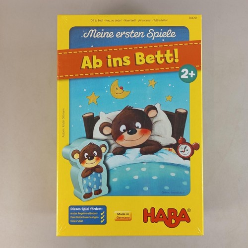 Haba meine ersten spiele - haba,