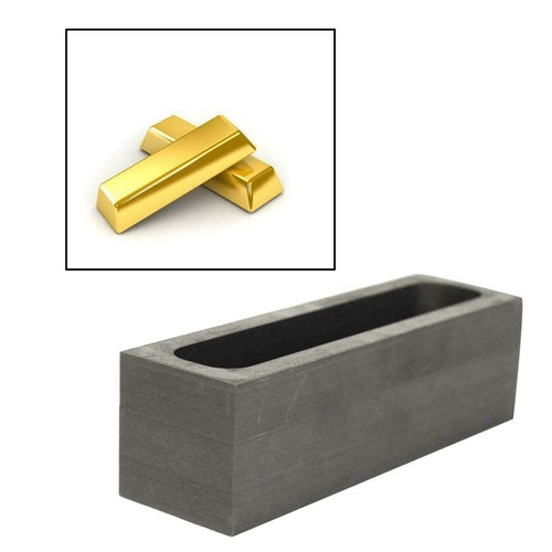 Barren gießform aus graphit - gießform,