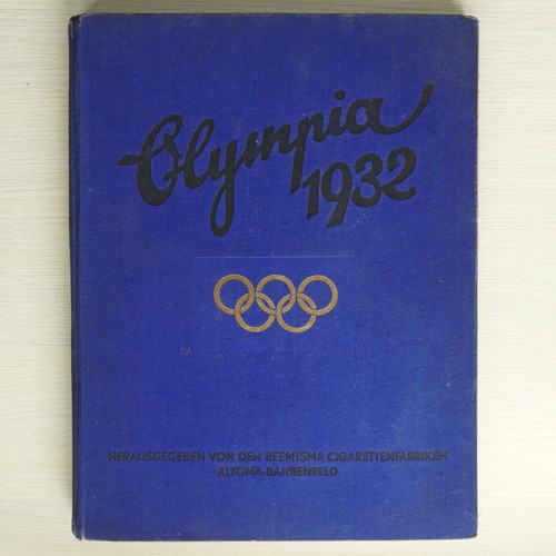 Olympia 1932 olympische - olympia,