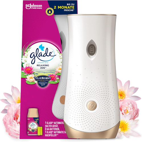 Glade automatic spray - (brise),