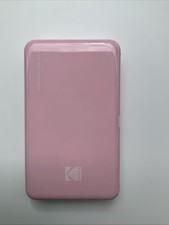 Kodak Mini 2 Drucker Rosa Top Zustand 