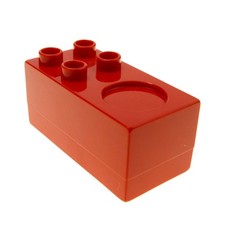 1x Lego Duplo Möbel Herd