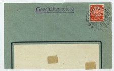 70430 - Sonderstempel Forst