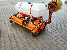 Kommunale Kehrmaschine 1,4 m