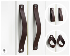 Leder Möbelgriff