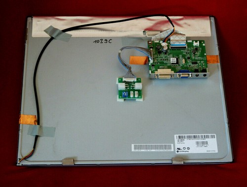 Lcd industrie display - lg,