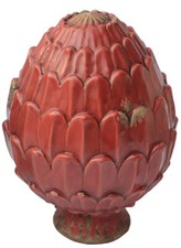 Rosenkugel Gartenkugel ZAPFEN