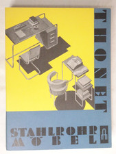 Thonet Steckkarten Katalog, Vitra Design Museum 1989, Alexander von Vegesack