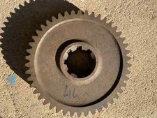 RS09 /GT 124 Getriebezahnrad mit 46  Zähnen