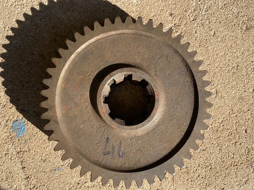 Rs09 124 getriebezahnrad - /gt,