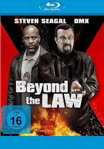 Beyond the law steven - beyond,